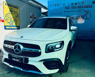 Mercedes-benz GLB 200 GLB 200 d Automatic 4Matic P