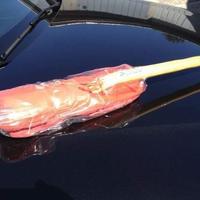 Spazzola auto originale "California Car Duster"