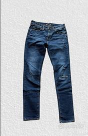 Skinny Gas uomo W31 nuovi