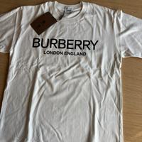 maglietta burberry ragazzo
