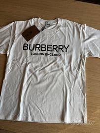 maglietta burberry ragazzo