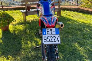 Moto beta 350cc RR 4 tempi