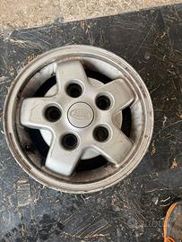 Cerchi il lega r 16 Land Rover