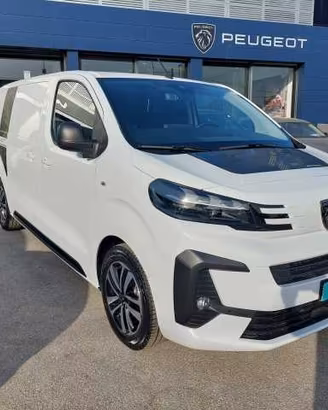 Peugeot Expert 2.0 B.HDi 180 S&S EAT8 Tech Edi