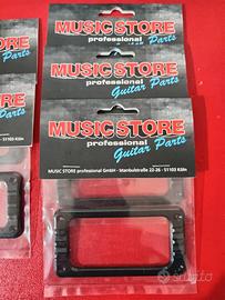 TV Jones Filtertron pickup rings Gretsch