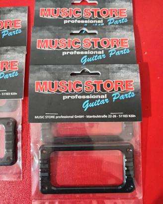 TV Jones Filtertron pickup rings Gretsch