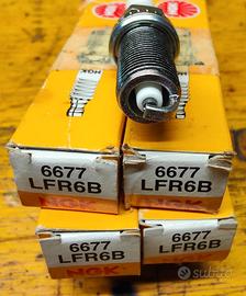 Candela auto NGK  6677 LFR6B
