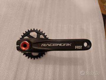 Guarnitura MTB