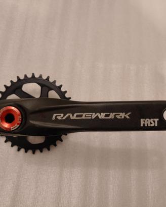 Guarnitura MTB