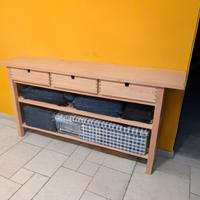 Mobile buffet IKEA NORDEN massello
