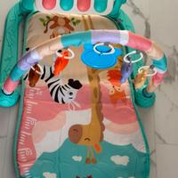 Tappetino con musica