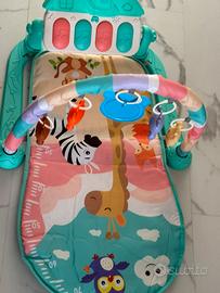 Tappetino con musica