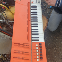 Pianola e altalena chicco