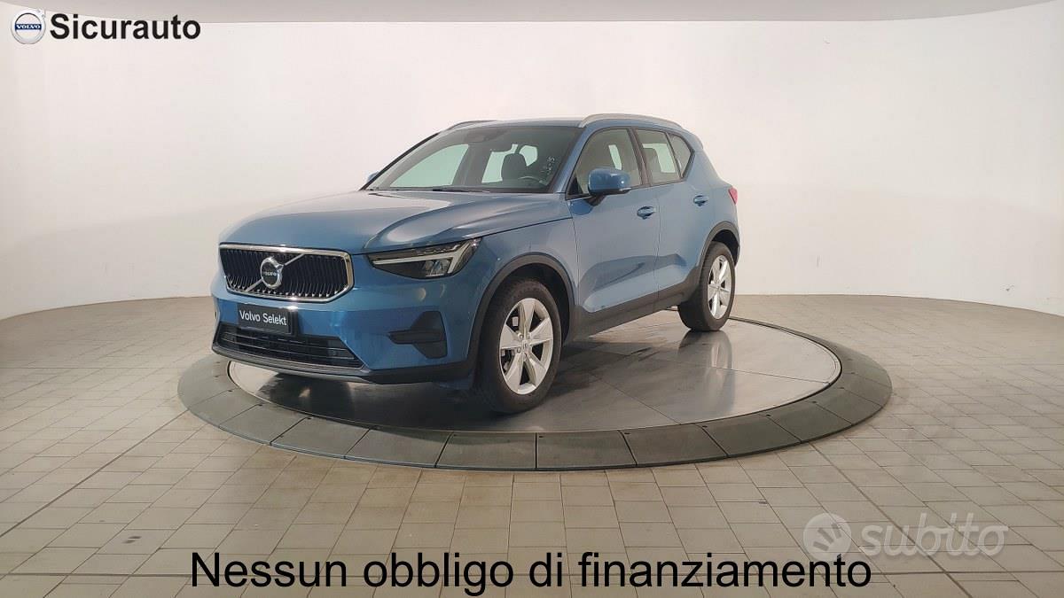 Volvo XC40 (2017-->)