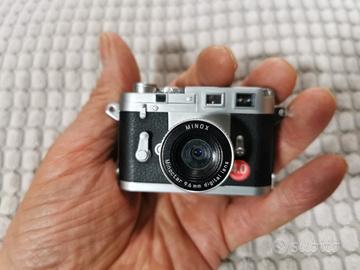 Leica m3 Minox miniatura