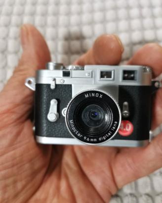 Leica m3 Minox miniatura