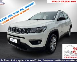 JEEP - Compass 1.6 mjt Longitude 2wd 120cv#SOLO