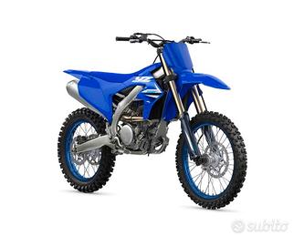 Yamaha YZ 250F 2025