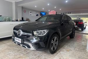 Mercedes GLC Coupe 200d 4Matic Business