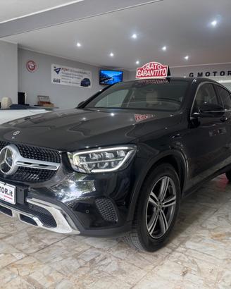 Mercedes GLC Coupe 200d 4Matic Business