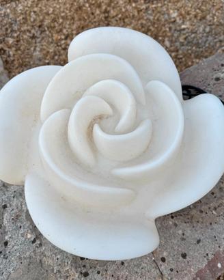 Lampade decorative a forma di rosa
