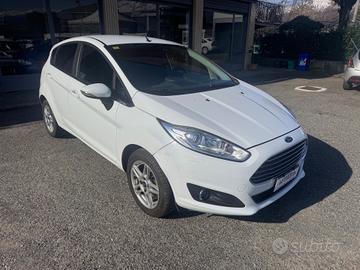 Ford Fiesta 1.4 5p. Bz.- GPL Titanium