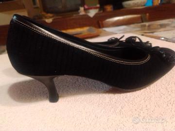 Zocal décolleté donna misura 36