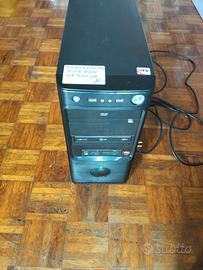🖥️ PC Fisso – AMD FX / 8 GB RAM / 500 GB HDD