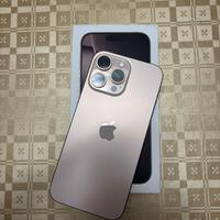 Iphone 16 Pro Max 256gb