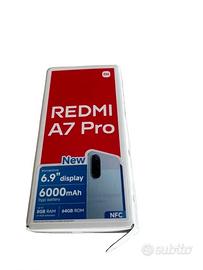 Cellulare REDMI A7 Pro