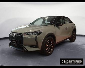 DS DS3 Crossback PureTech 100 Bastille Business