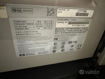 Plotter professionale pezzi di ricambio
