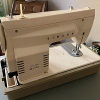 macchina da cucire singer