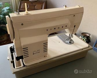 macchina da cucire singer