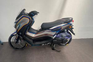 Yamaha Nmax 125 0KM