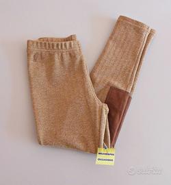 Leggings tipo amazzone Polo Ralph Lauren bambina