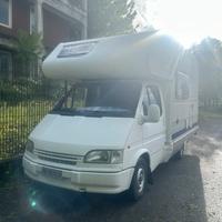Camper Ford transit
