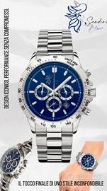 orologio Cronografo da Uomo - Stile e Precisione