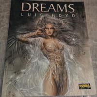 LUIS ROYO DREAMS