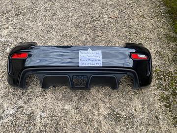 Paraurti posteriore Abarth 595/695/500