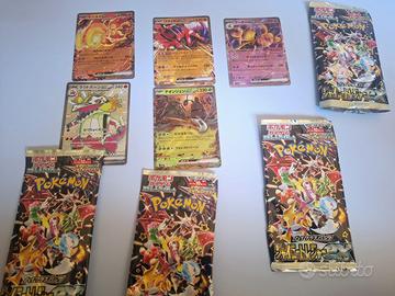 Carte EX da box Shiny Treasure Ex JPN