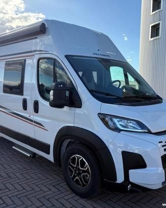 WEINSBERG CARABUS 600 DQ - EDITION FIRE