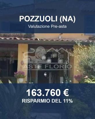 Immobile in asta di 157 m² con box auto a Pozzuoli