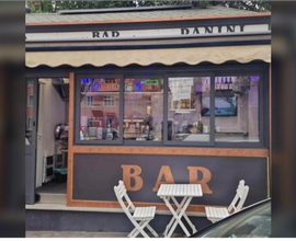 Chiosco bar san camilllo
