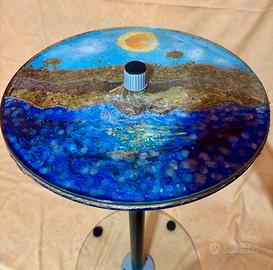 TAVOLINO ARTIGIANALE