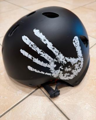Casco da bici