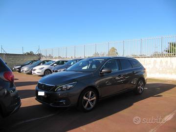 Peugeot 308 BlueHDi 130 S&S SW Allure