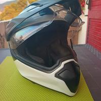 Casco BMW GS Carbon taglia 58/59 L