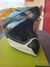 Casco BMW GS Carbon taglia 58/59 L