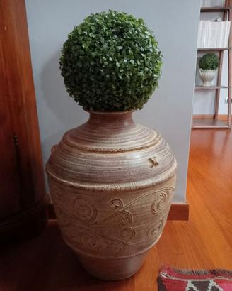 Vaso in ceramica